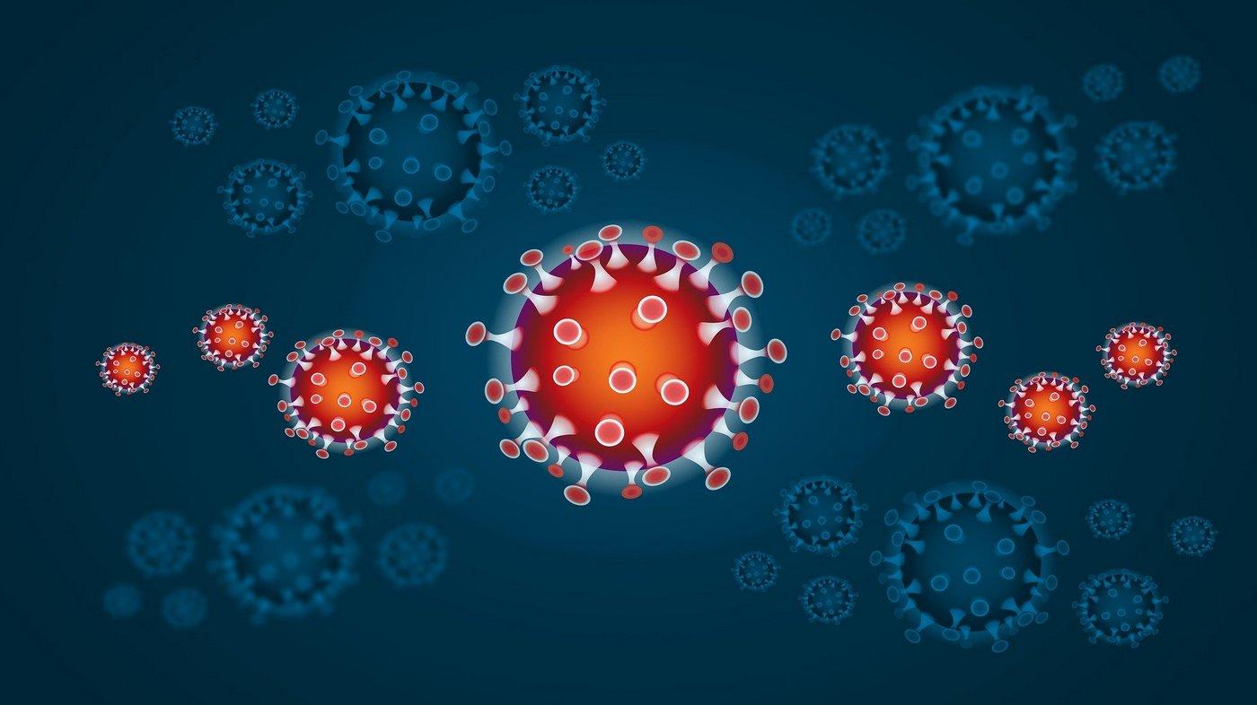 Al momento stai visualizzando Coronavirus COVID-19