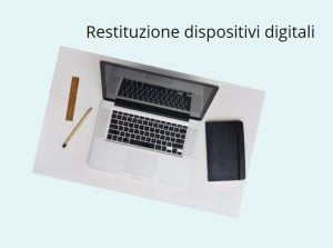 Scopri di più sull'articolo Informazione su dispositivi digitali in comodato d’uso