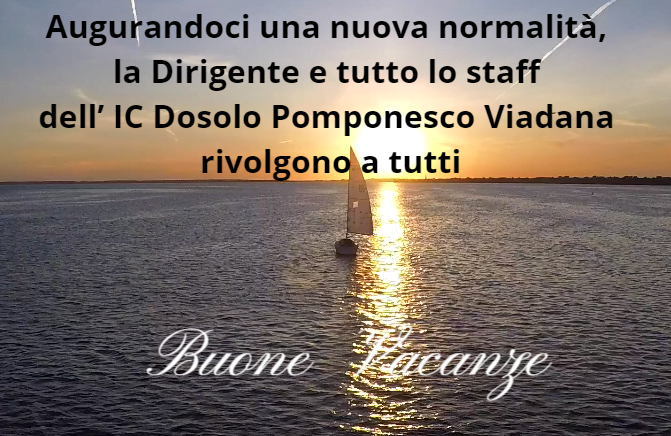 Al momento stai visualizzando Buone Vacanze