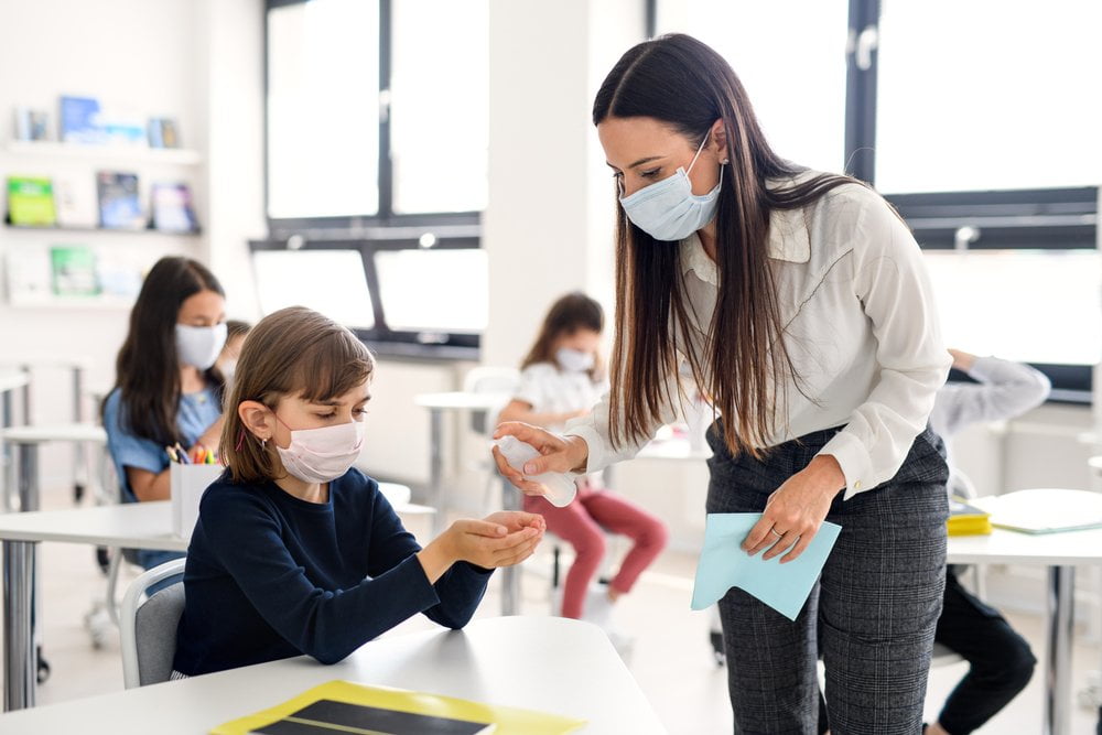 Al momento stai visualizzando Modalità di ripresa delle attività didattiche scuole primarie e secondarie di 1° grado