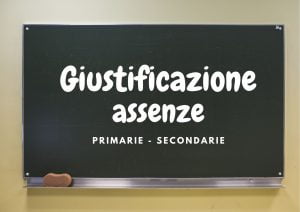 Scopri di più sull'articolo Giustificazione assenze primaria – secondaria