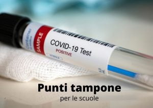 Scopri di più sull'articolo Punti tampone