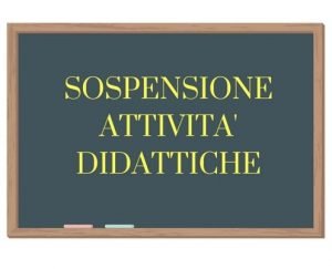 Scopri di più sull'articolo Avvio quarantena – V primaria Pomponesco