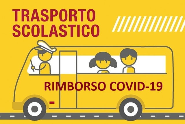 Al momento stai visualizzando Modulo richiesta rimborso trasporto scolastico 2020