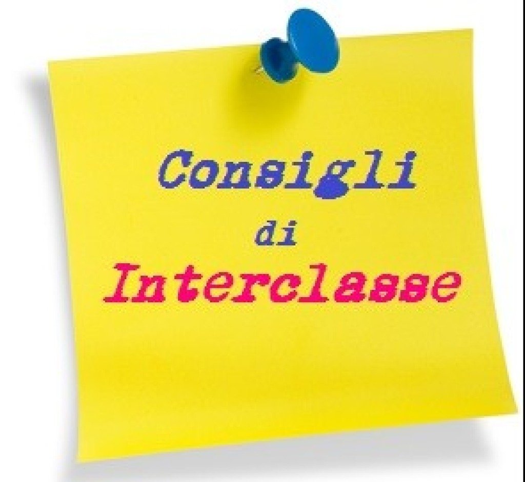 Al momento stai visualizzando Convocazione consigli di interclasse