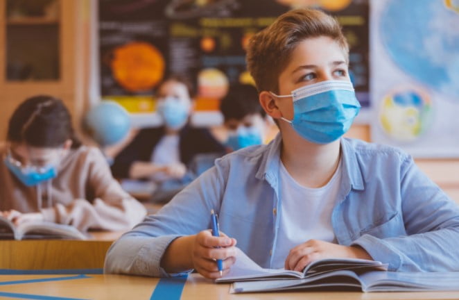 Al momento stai visualizzando Organizzazione delle attività didattiche del primo giorno di scuola sec. Dosolo e S.Matteo