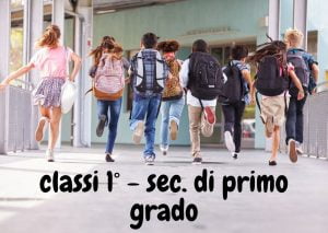 Scopri di più sull'articolo Scuola secondaria 1° grado – classi prime – Riavvio attività didattiche in presenza