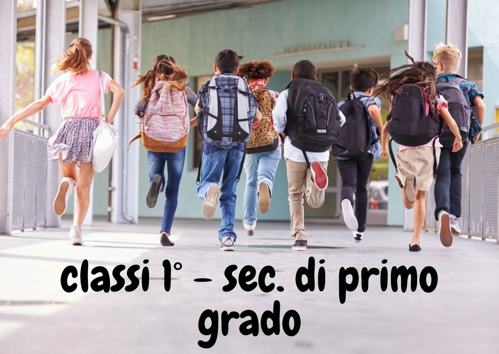 Al momento stai visualizzando Scuola secondaria 1° grado – classi prime – Riavvio attività didattiche in presenza