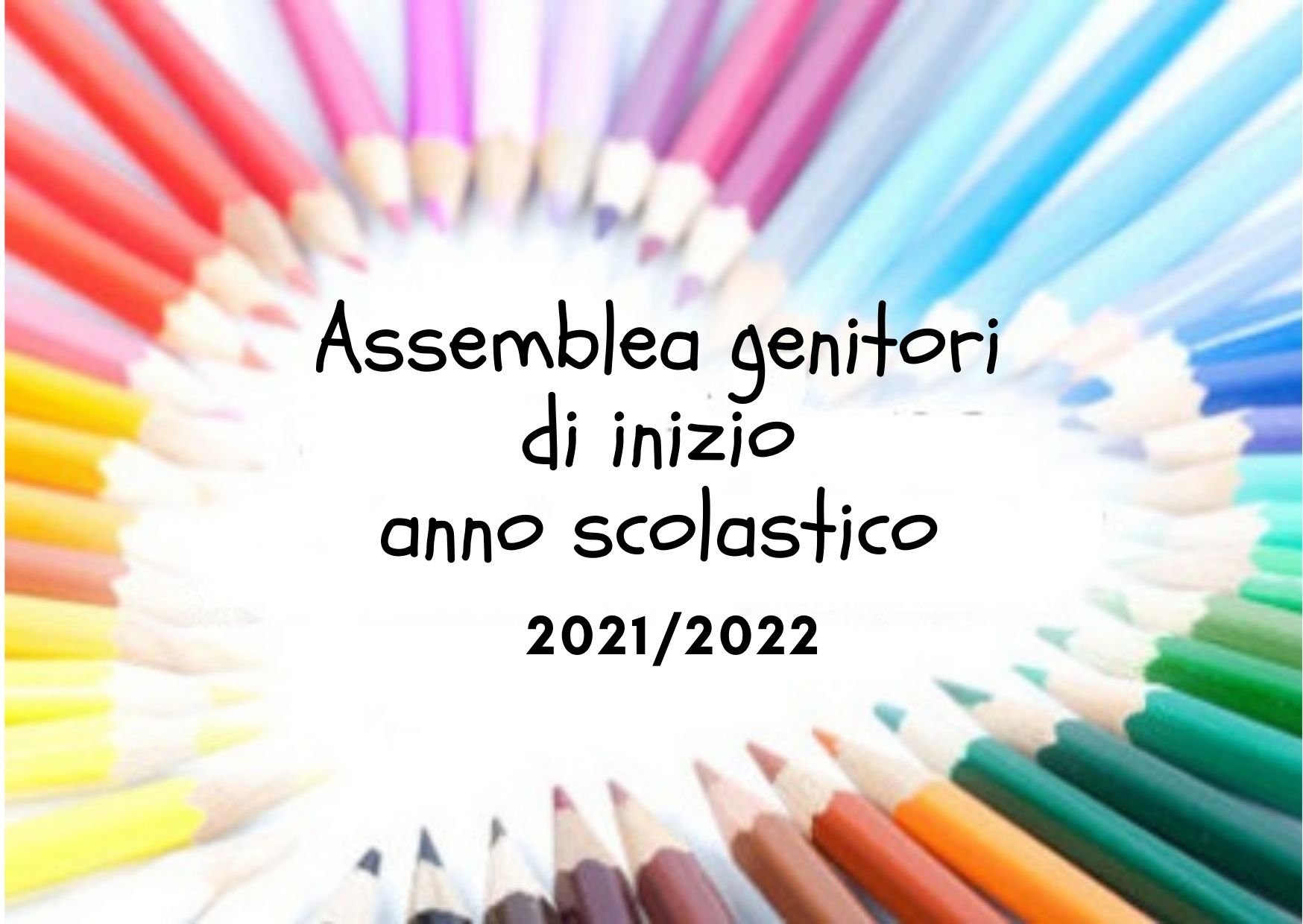 Al momento stai visualizzando Assemblee inizio anno scolastico