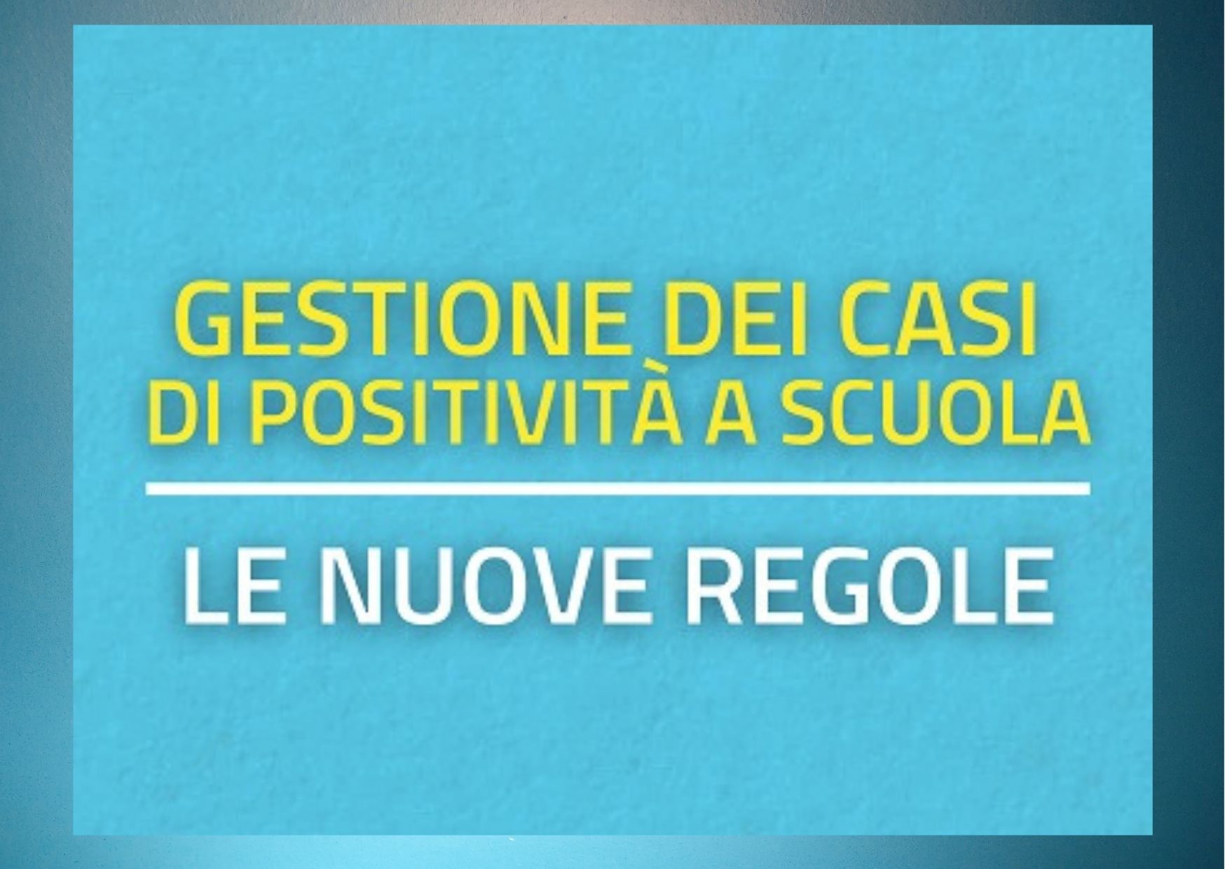 Al momento stai visualizzando Secondaria- Precisazioni nota congiunta M.I. e  M.S. 8 gennaio 2022 prot.n. 11