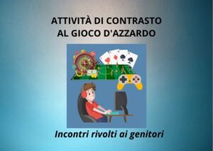 Scopri di più sull'articolo Attività di contrasto al gioco d’azzardo