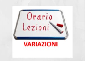 Scopri di più sull'articolo Modifiche all’orario di lezione delle scuole primarie con particolare riguardo alle classi V