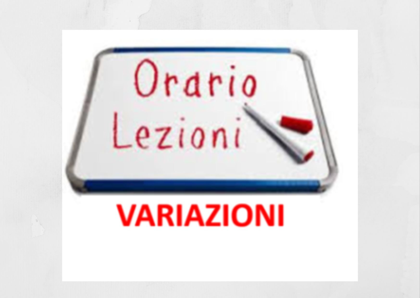 Al momento stai visualizzando Modifiche all’orario di lezione delle scuole primarie con particolare riguardo alle classi V