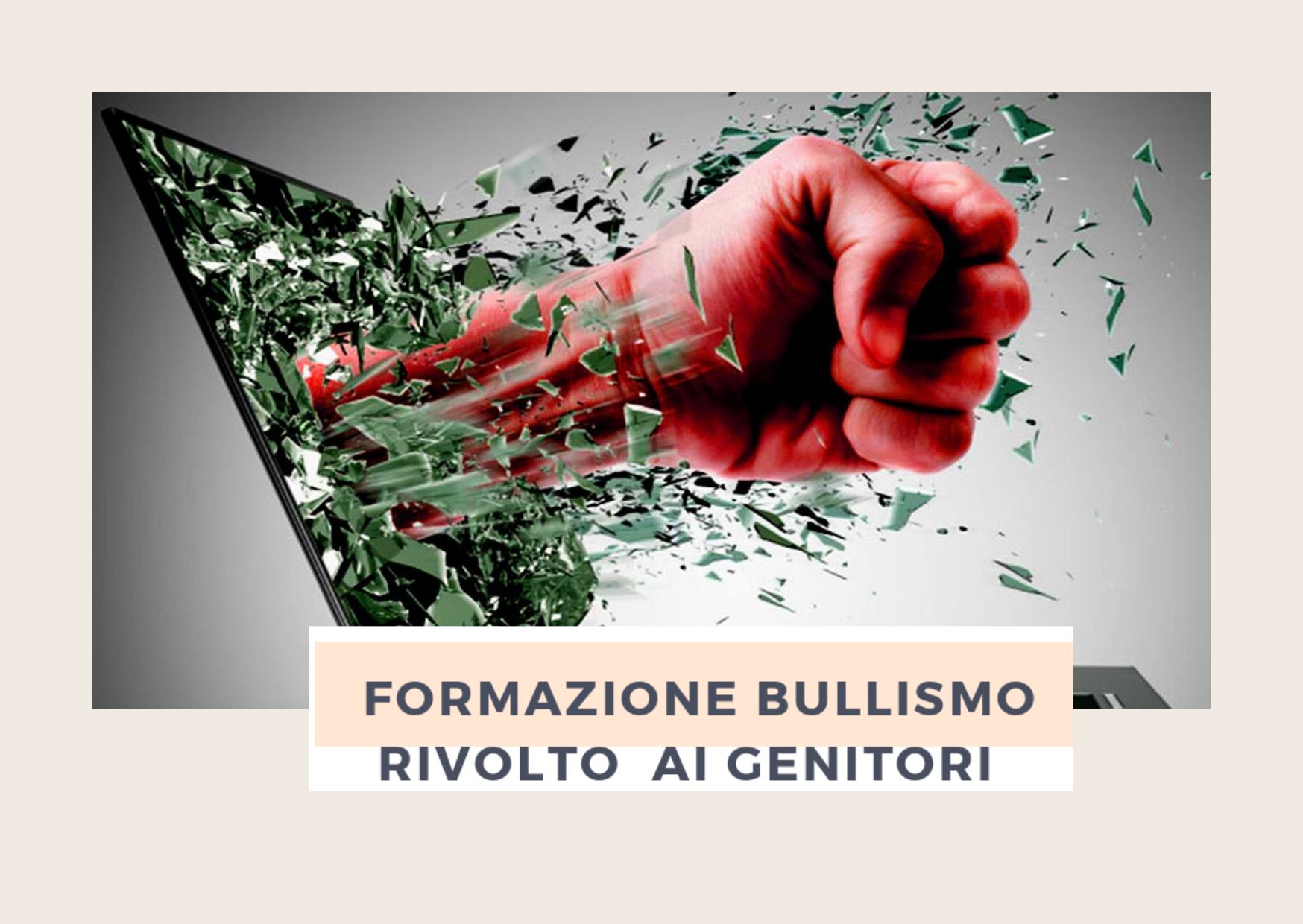 Al momento stai visualizzando Formazione per genitori su Bullismo e cyberbullismo