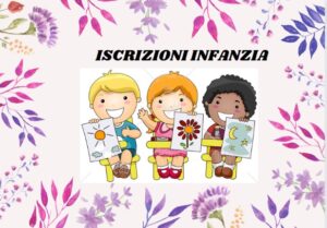 Scopri di più sull'articolo Iscrizione scuola dell’infanzia a.s. 2023-2024