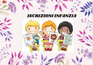 Scopri di più sull'articolo Iscrizione scuola dell’infanzia