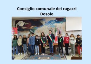 Scopri di più sull'articolo Elezione Consiglio Comunale dei Ragazzi di Dosolo e del Sindaco