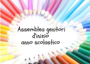 Scopri di più sull'articolo Calendario assemblee inizio anno scolastico