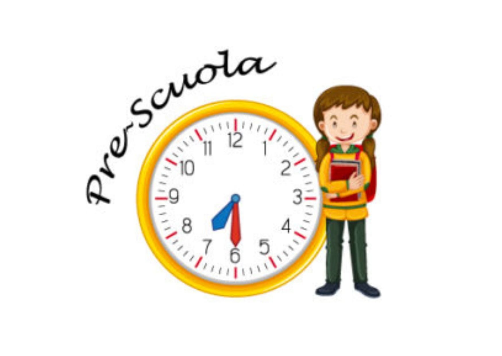 Al momento stai visualizzando Informativa Servizio di Pre-scuola