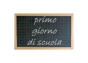 Scopri di più sull'articolo Classe I – organizzazione primo giorno di scuola