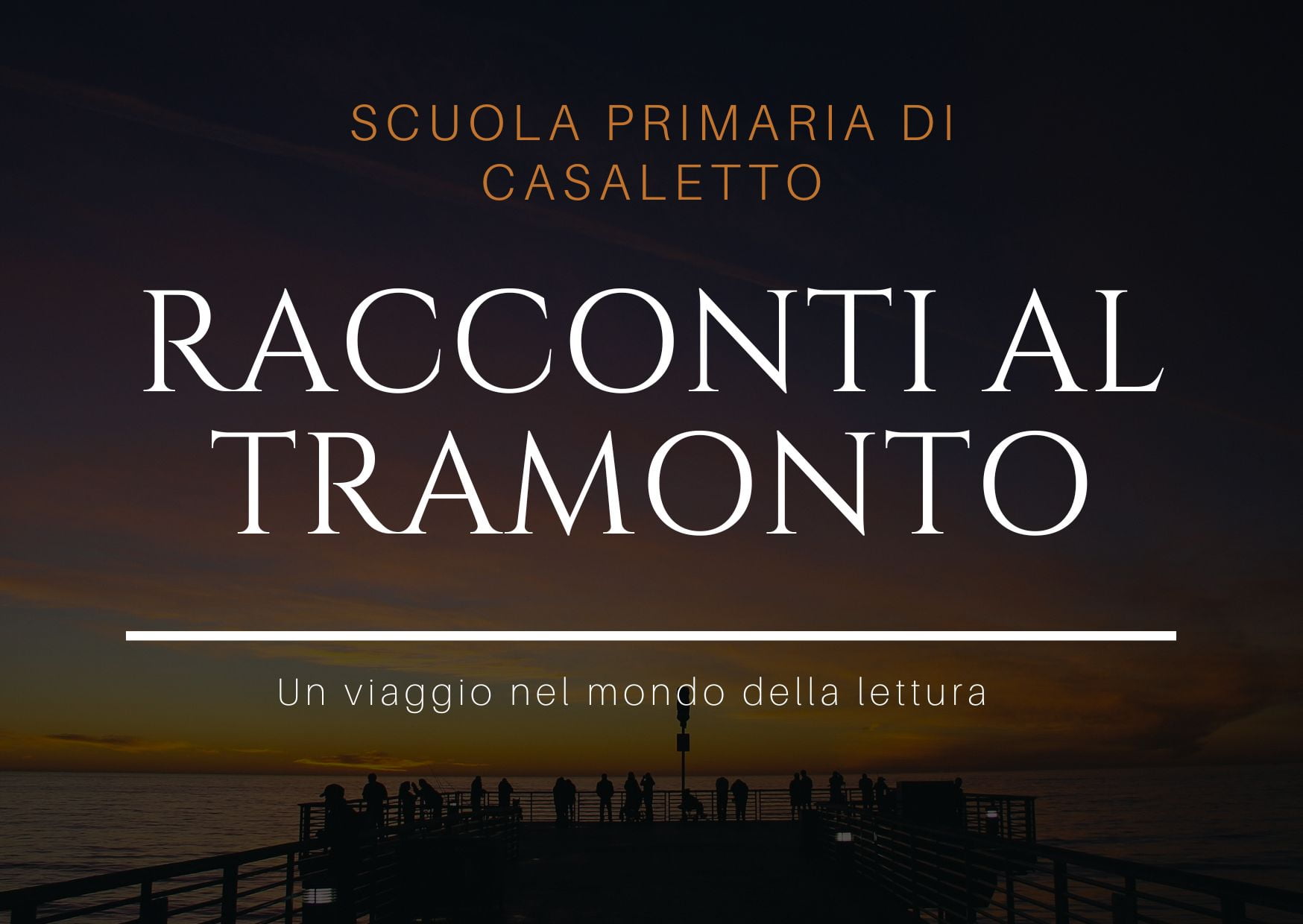 Al momento stai visualizzando Racconti al tramonto