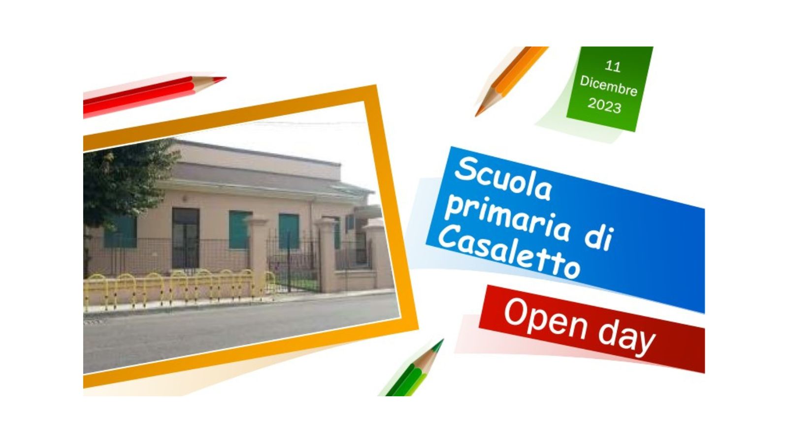 Al momento stai visualizzando La scuola primaria di Casaletto si presenta…